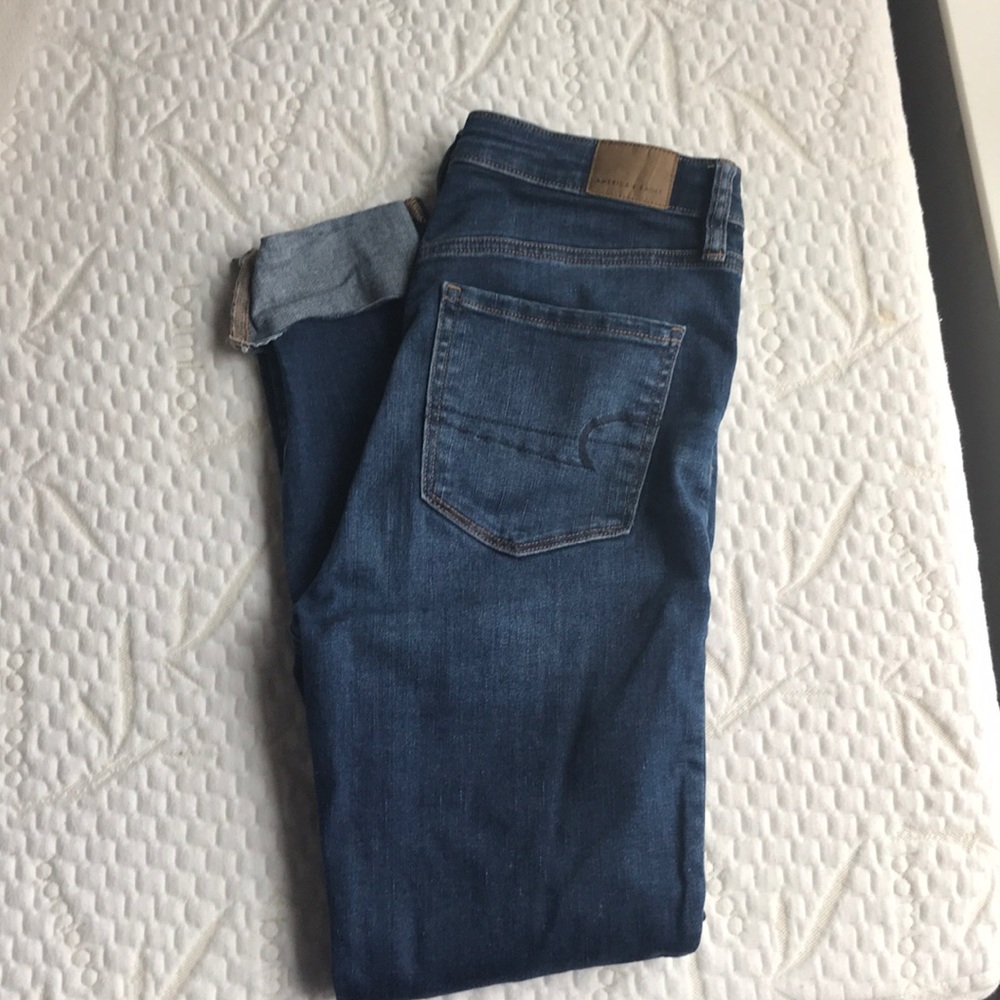 American eagle jeans